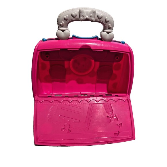 DISNEY JUNIOR MINNIE MOUSE DR. MEDICAL BAG ONLY (No Accessories) - Picture 2 of 4